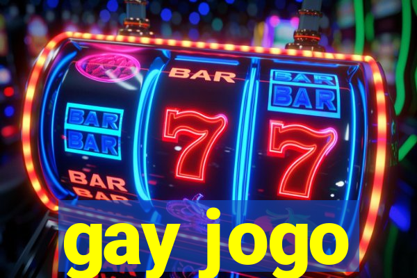 gay jogo